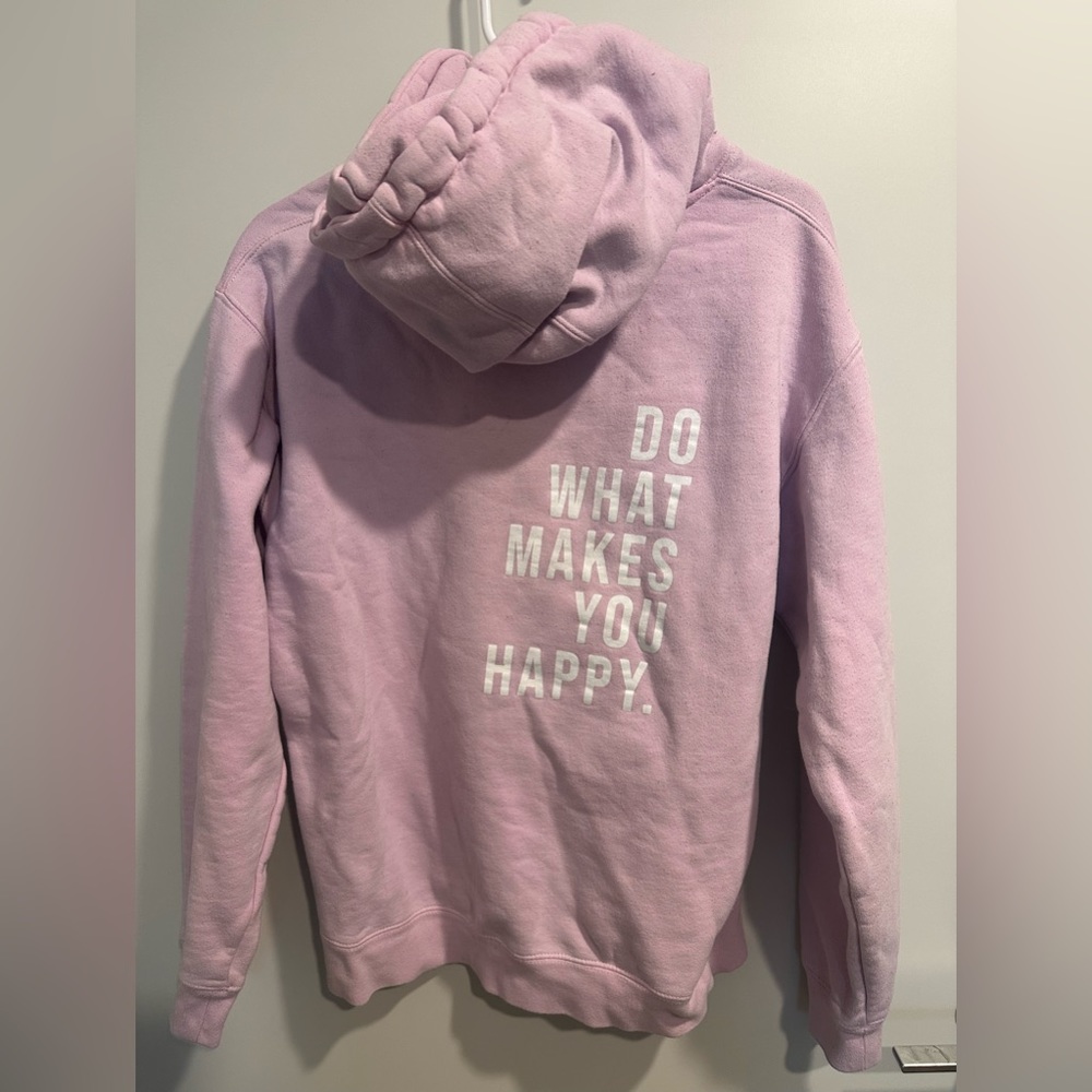 Do what makes you happy sweat shirt